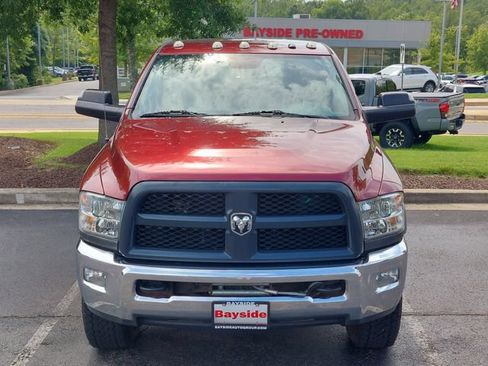 Used 2016 RAM 2500 Power Wagon Tradesman AWD/4WD image 3