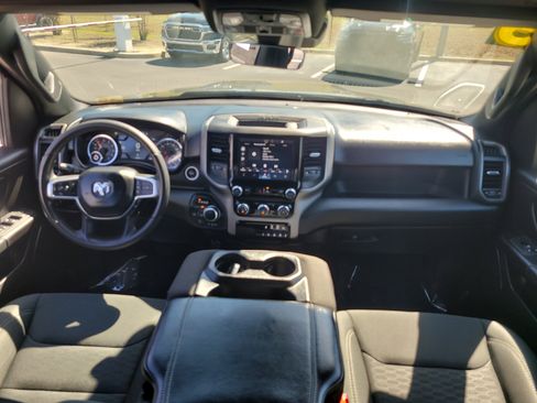 Used 2025 RAM 1500 Classic Warlock AWD/4WD image 14