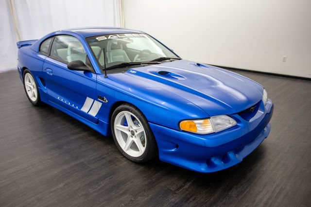 Used 1998 Ford Mustang GT RWD image 2