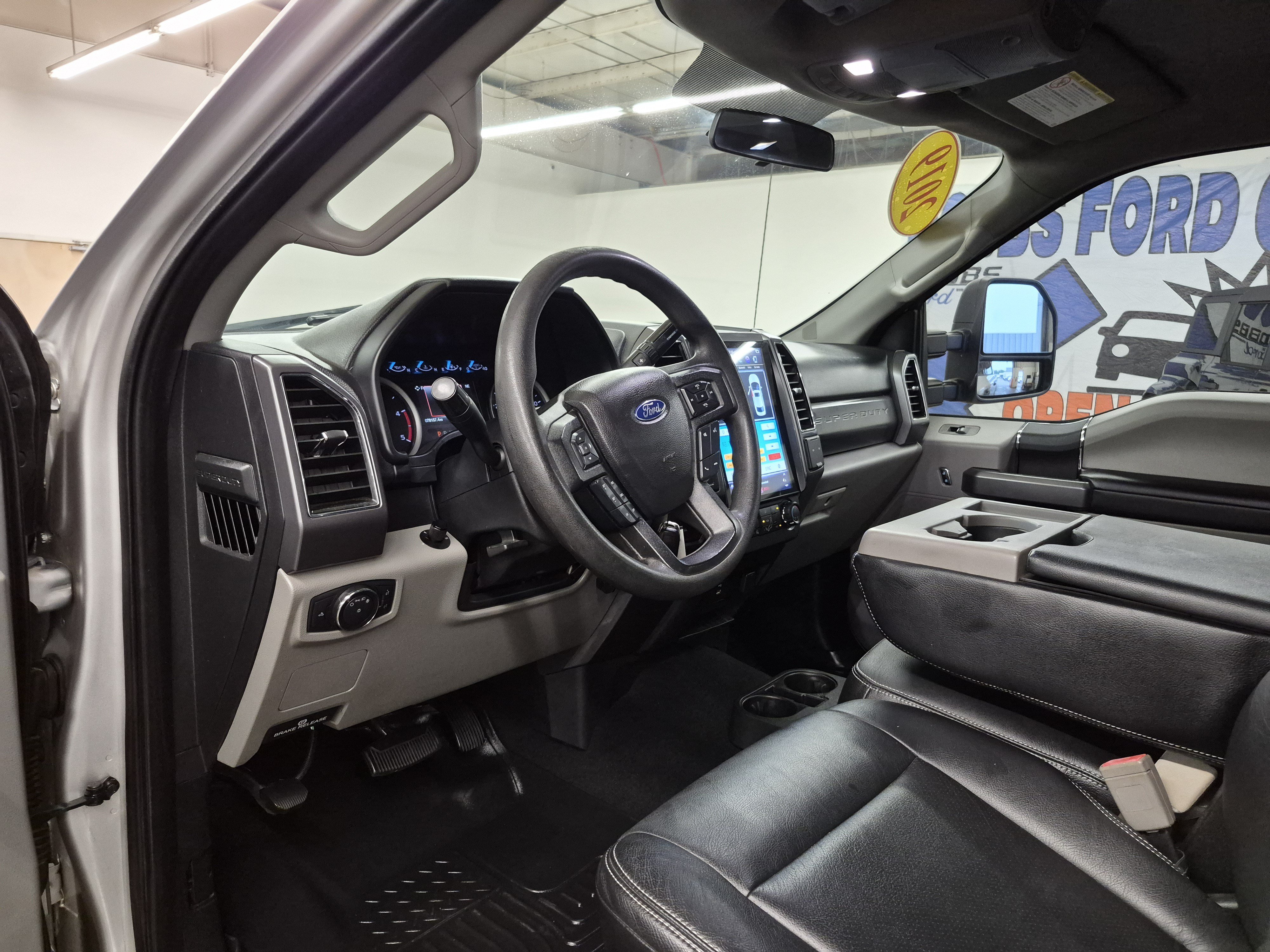 Used 2019 Ford F250 4x4 Crew Cab Super Duty image 16