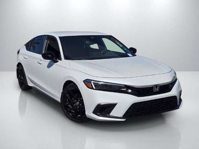 Used 2024 Honda Civic Sport image 1