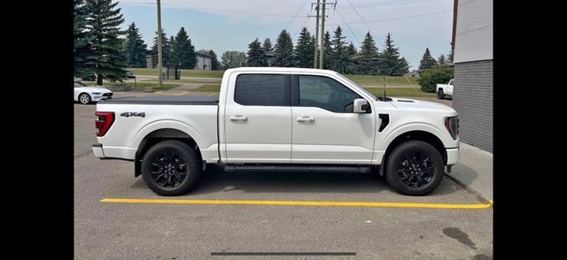 Used 2023 Ford F150 Lariat w/ Equipment Group 502A High AWD/4WD image 2
