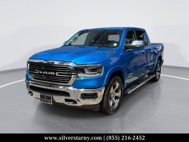 Used 2021 RAM 1500 Laramie AWD/4WD image 1