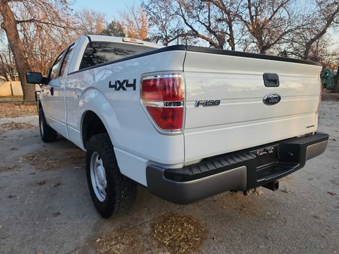 Used 2012 Ford F150 XL w/ Trailer Tow Pkg AWD/4WD image 5