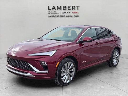 Used 2024 Buick Envista Avenir image 1
