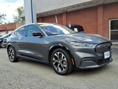 Certified 2021 Ford Mustang Mach-E Premium