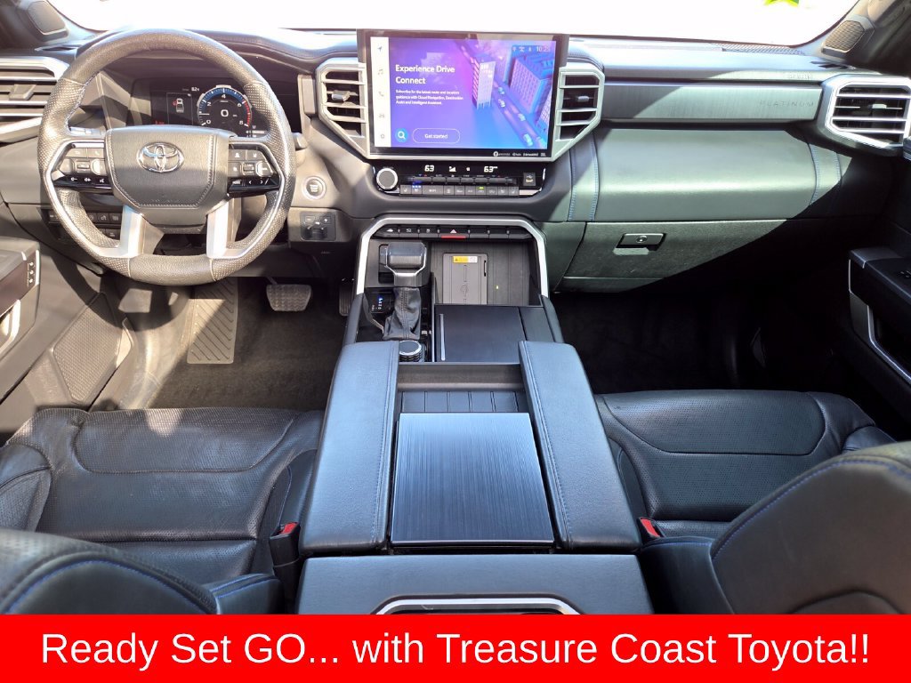Used 2022 Toyota Tundra Platinum RWD image 6
