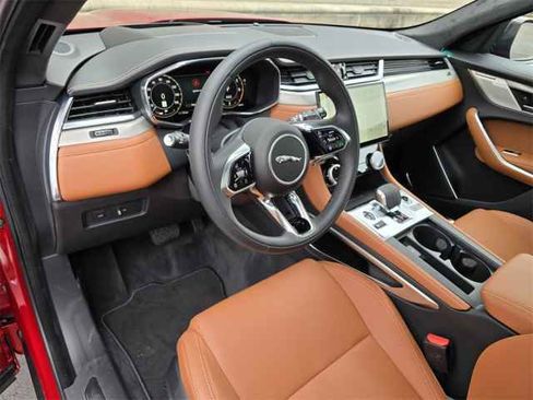 New 2026 Jaguar F-PACE R-Dynamic S image 26