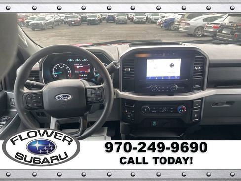 Used 2023 Ford F150 XLT image 21