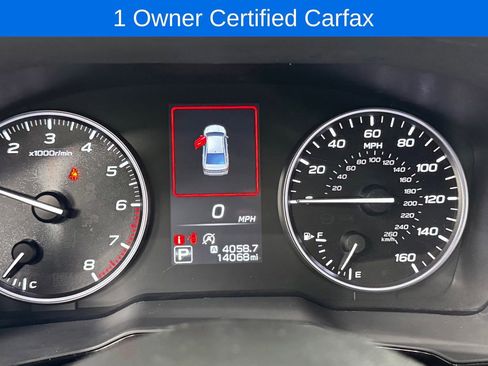 Certified 2025 Subaru Legacy Premium AWD/4WD image 21