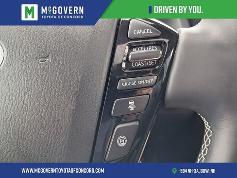 Used 2021 INFINITI QX80 Premium Select w/ All-Season Package AWD/4WD image 27
