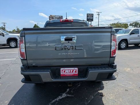Used 2022 GMC Canyon Elevation w/ Trailering Package RWD image 6