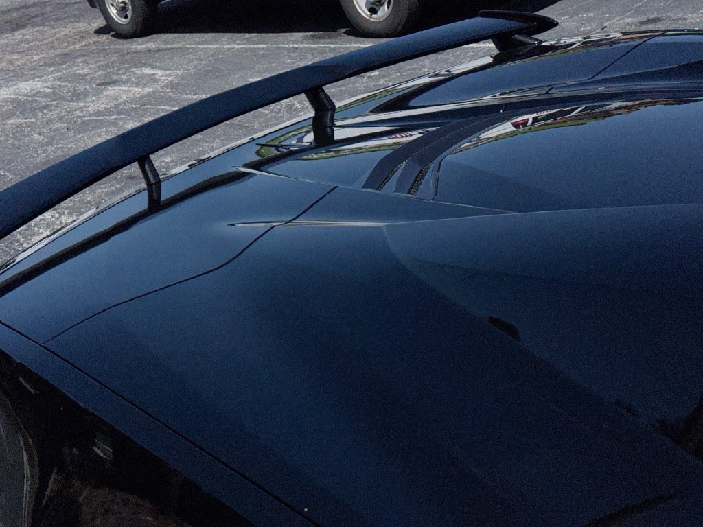 Used 2025 Chevrolet Corvette Stingray Preferred Conv w/ Z51 Performance Package RWD image 29