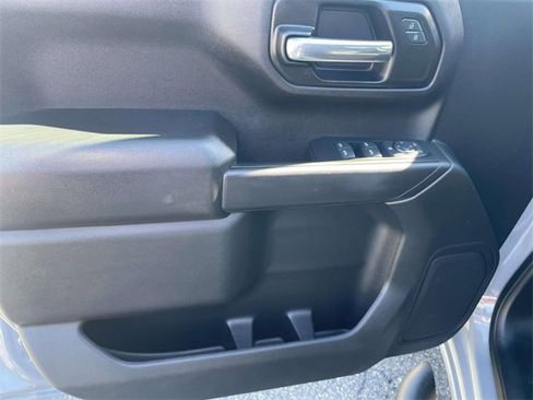 Used 2024 Chevrolet Silverado 1500 Custom Trail Boss w/ Turbomax Blackout Package image 16