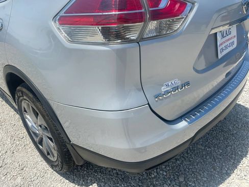 Used 2014 Nissan Rogue SL w/ SL Premium Package AWD/4WD image 10