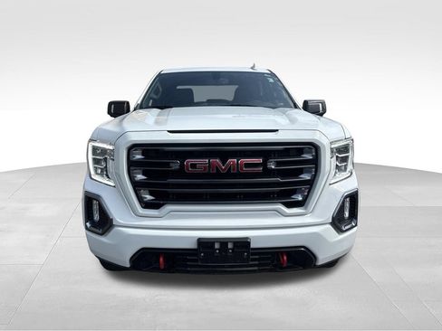 Used 2021 GMC Sierra 1500 AT4 AWD/4WD image 2