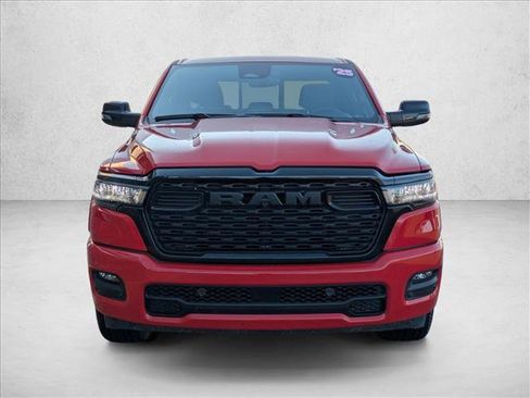 Used 2025 RAM 1500 Big Horn image 2
