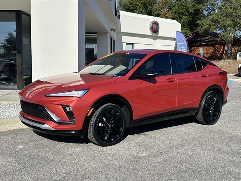 Used 2024 Buick Envista Sport Touring w/ Convenience I Package image 10