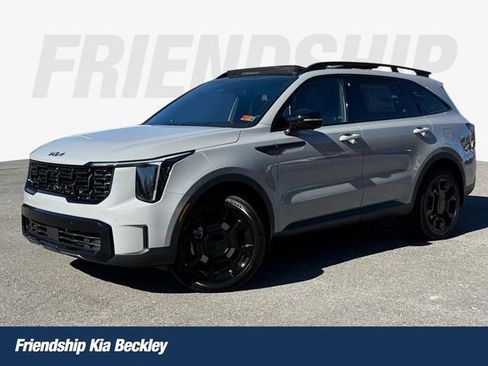 New 2026 Kia Sorento SX Prestige AWD/4WD image 1