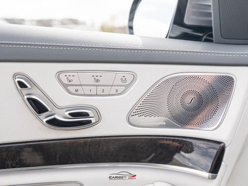 Used 2015 Mercedes-Benz S 550 Sedan image 43