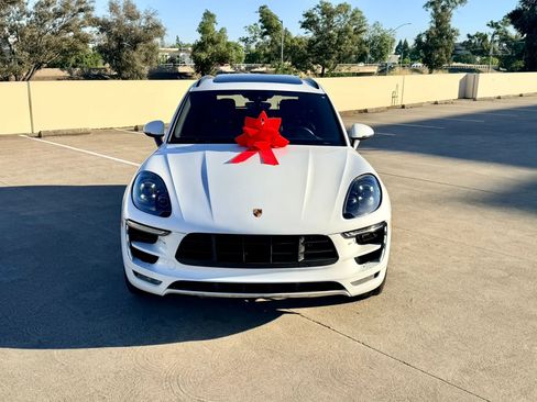 Used 2017 Porsche Macan GTS image 13