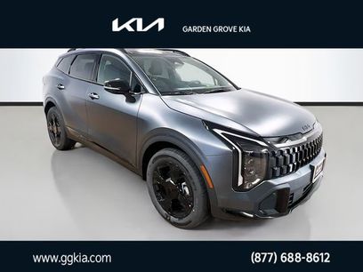 New 2026 Kia Sportage X-Line