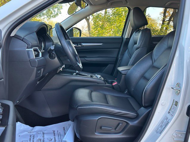Used 2025 MAZDA CX-5 AWD 2.5 S w/ Select Package image 20