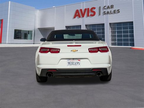 Used 2023 Chevrolet Camaro LT image 7