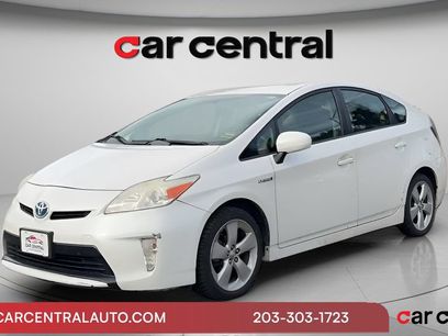 Used 2013 Toyota Prius Persona Series