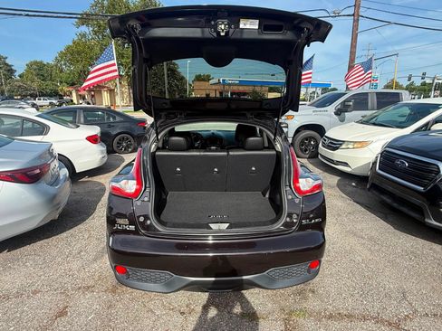 Used 2015 Nissan Juke SL AWD/4WD image 9