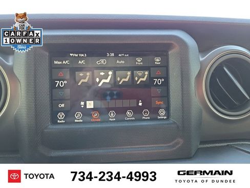 Used 2021 Jeep Wrangler Unlimited Sport image 27