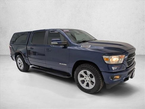 Used 2020 RAM 1500 Big Horn AWD/4WD image 3