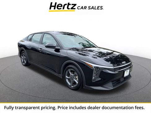 Used 2025 Kia K4 FWD image 1