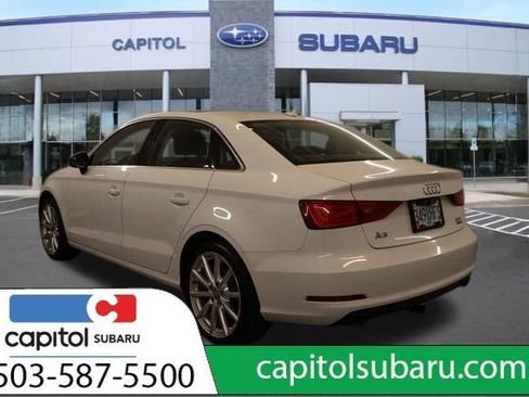 Used 2015 Audi A3 2.0T Premium w/ Cold Weather Package AWD/4WD image 6