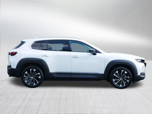 Used 2025 MAZDA CX-50 2.5 Hybrid w/ Premium Plus Pkg AWD/4WD image 8