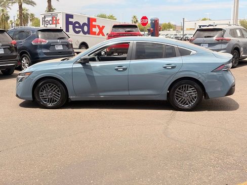 Used 2026 Nissan Sentra SV w/ Floor Mat Package FWD image 3
