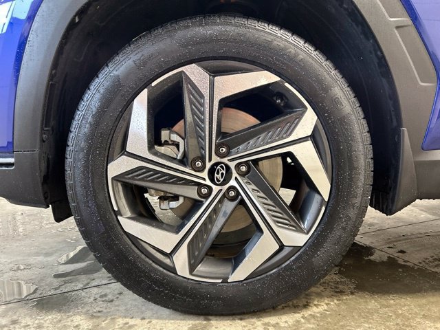 Used 2024 Hyundai Tucson SEL w/ Convenience Package AWD/4WD image 9
