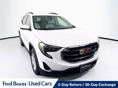 Used 2020 GMC Terrain SLE w/ Driver Convenience Package