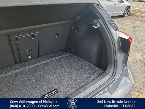 New 2026 Volkswagen Golf w/ Euro Style Package image 50