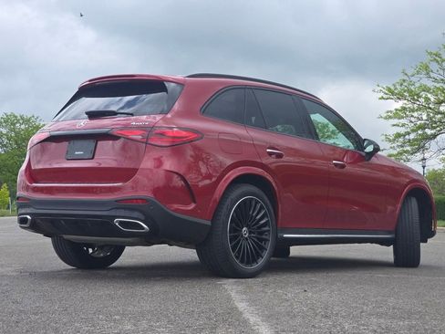 Certified 2026 Mercedes-Benz GLC 350e 4MATIC image 18