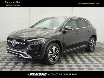 Certified 2025 Mercedes-Benz GLA 250