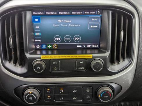 Used 2022 Chevrolet Colorado LT w/ Fleet Safety Package RWD image 23