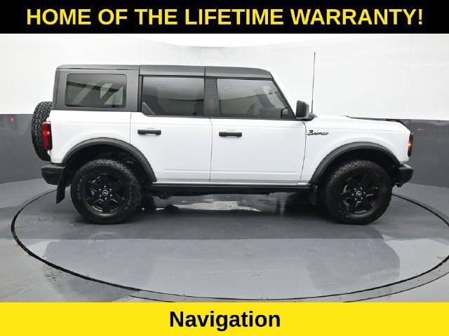 Used 2024 Ford Bronco Black Diamond AWD/4WD image 7