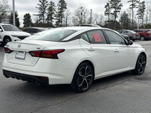 Certified 2024 Nissan Altima 2.5 SR FWD image 25