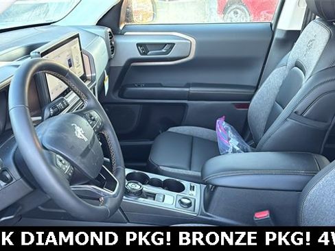 New 2026 Ford Bronco Sport Big Bend image 20