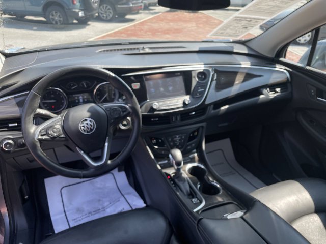 Used 2019 Buick Envision Essence AWD/4WD image 20