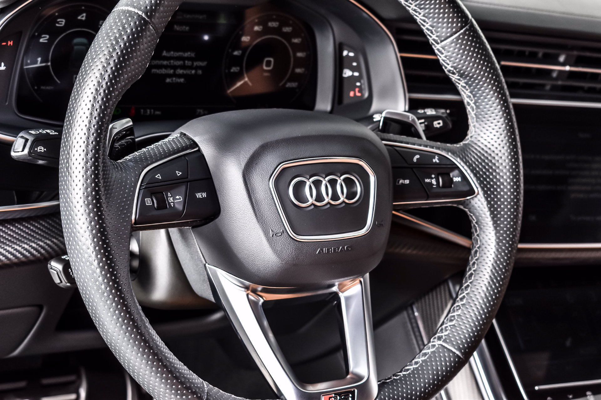 Used 2022 Audi RS Q8 AWD/4WD image 13