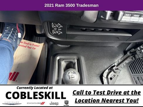 Used 2021 RAM 3500 Tradesman AWD/4WD image 23