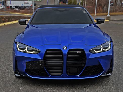 Used 2024 BMW M4 xDrive Competition image 7