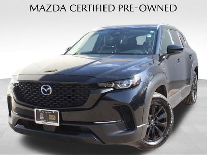 Certified 2025 MAZDA CX-50 2.5 Hybrid w/ Preferred Pkg